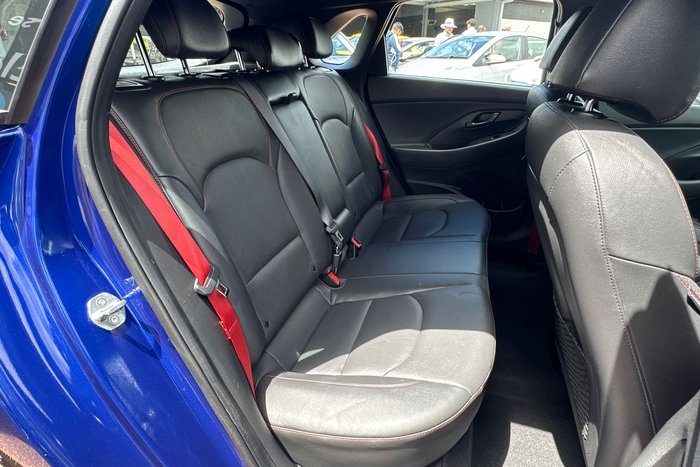 2020 Hyundai i30 N Line