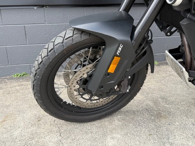 2023 CFMOTO MT EXPLORE GEM BLACK