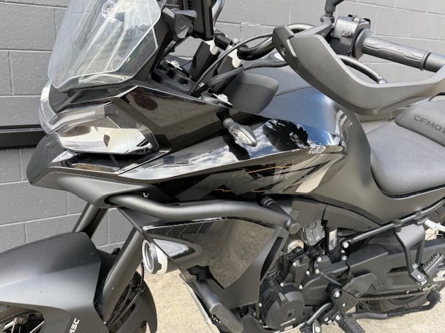 2023 CFMOTO MT EXPLORE GEM BLACK