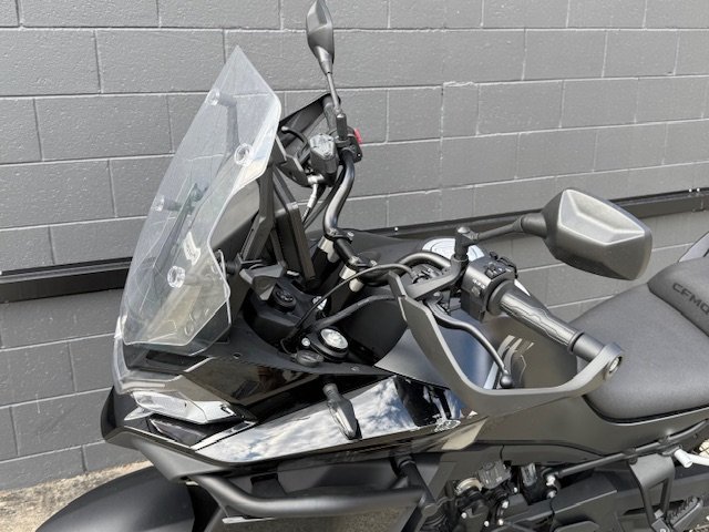 2023 CFMOTO MT EXPLORE GEM BLACK