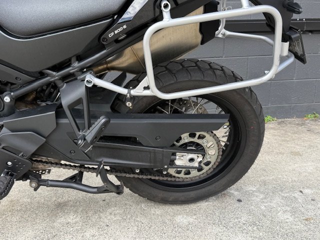 2023 CFMOTO MT EXPLORE GEM BLACK