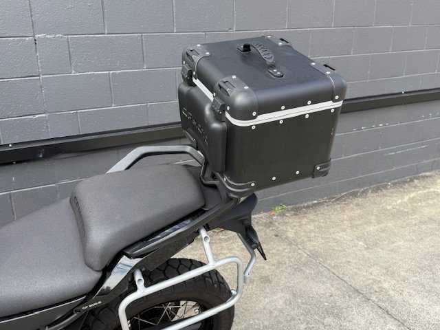 2023 CFMOTO MT EXPLORE GEM BLACK