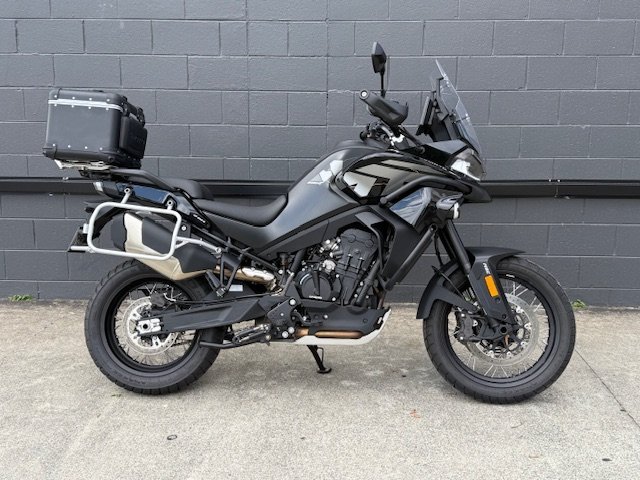 2023 CFMOTO MT EXPLORE GEM BLACK