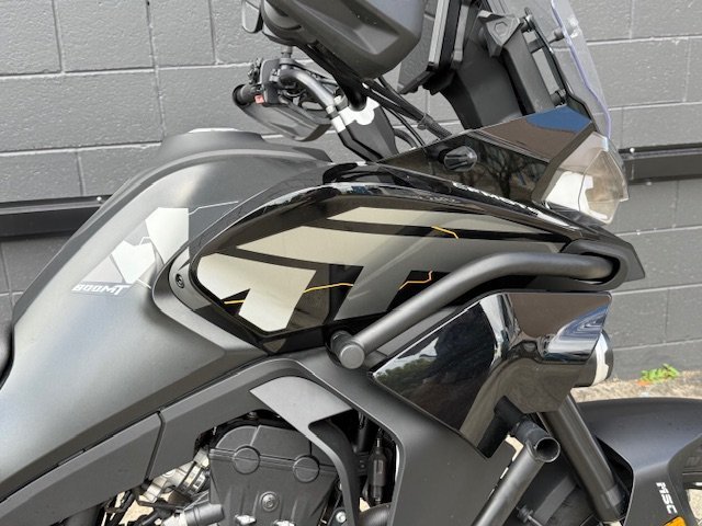 2023 CFMOTO MT EXPLORE GEM BLACK