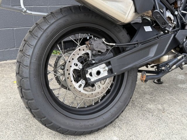 2023 CFMOTO MT EXPLORE GEM BLACK