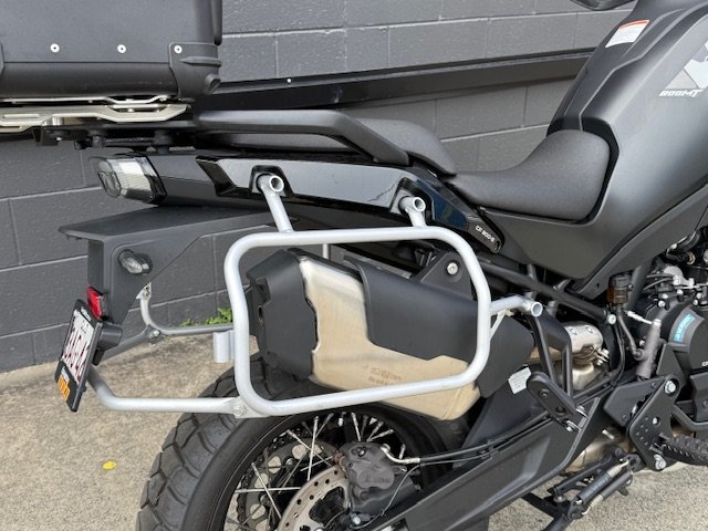 2023 CFMOTO MT EXPLORE GEM BLACK