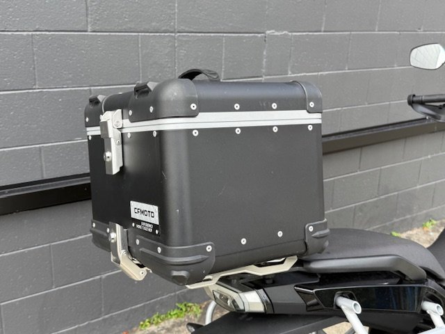 2023 CFMOTO MT EXPLORE GEM BLACK