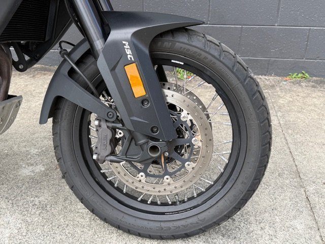 2023 CFMOTO MT EXPLORE GEM BLACK