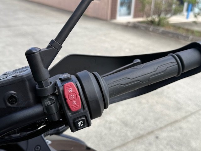 2023 CFMOTO MT EXPLORE GEM BLACK