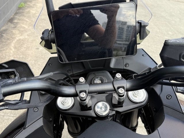 2023 CFMOTO MT EXPLORE GEM BLACK