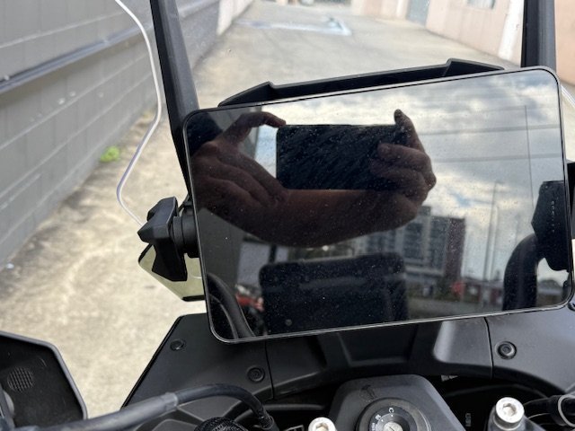 2023 CFMOTO MT EXPLORE GEM BLACK