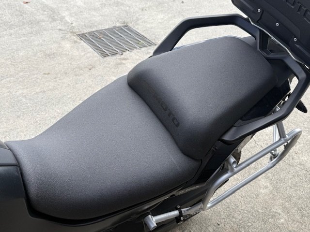 2023 CFMOTO MT EXPLORE GEM BLACK