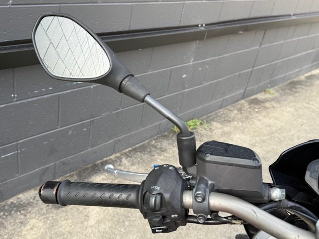 2015 APRILIA SHIVER SPORT RED