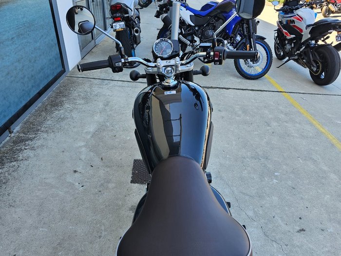 2025 Honda GB350C Black