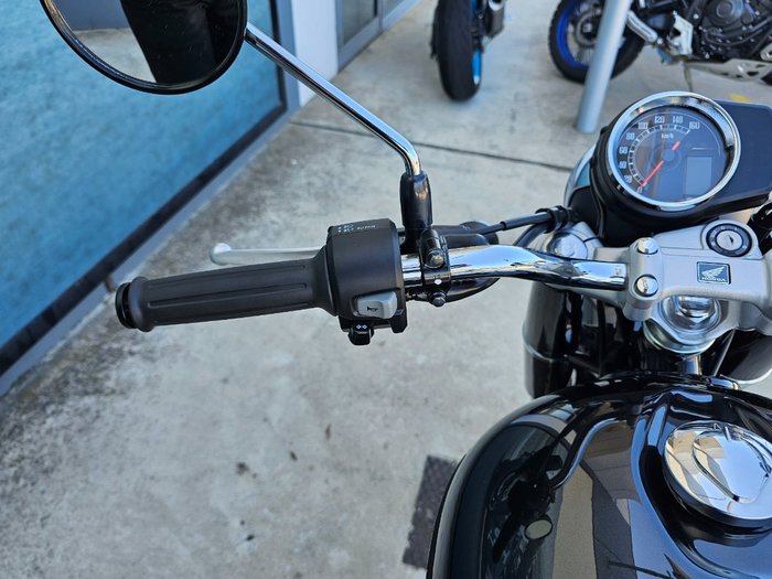 2025 Honda GB350C Black