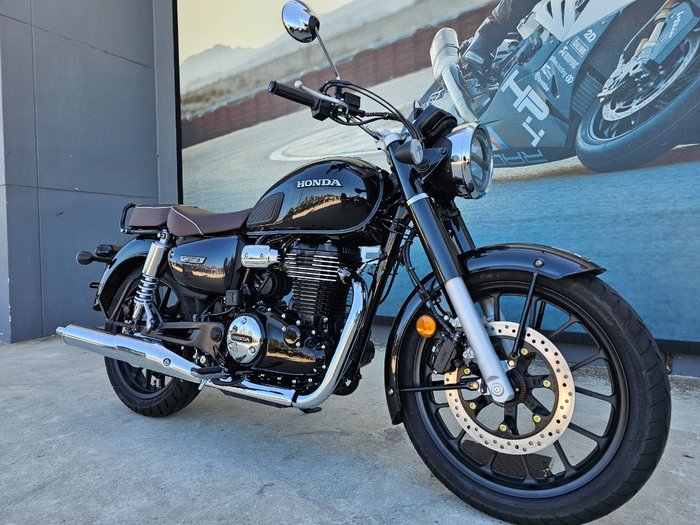 2025 Honda GB350C Black