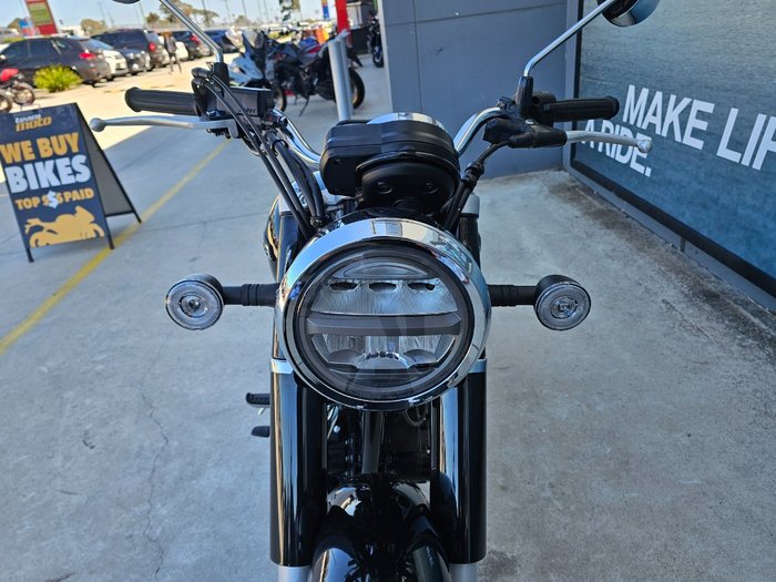 2025 Honda GB350C Black