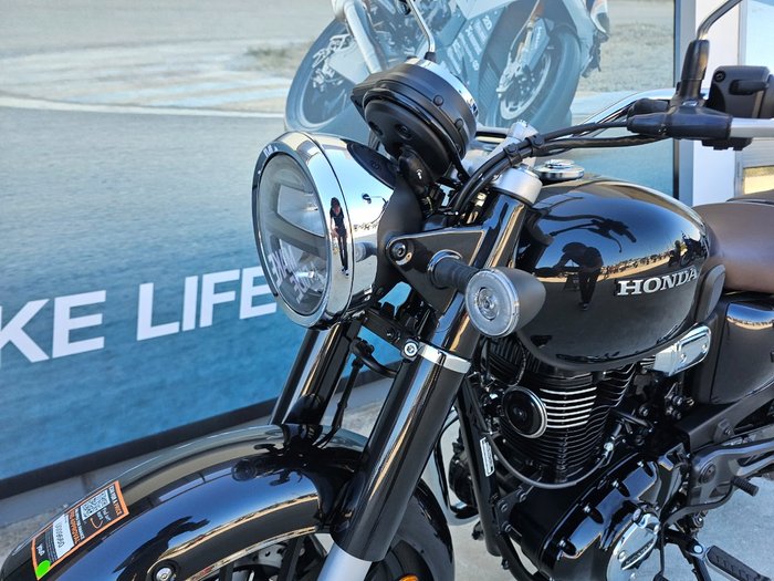 2025 Honda GB350C Black