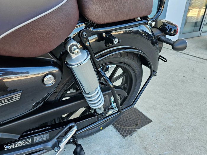 2025 Honda GB350C Black