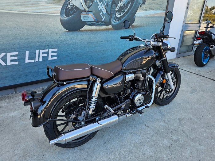2025 Honda GB350C Black