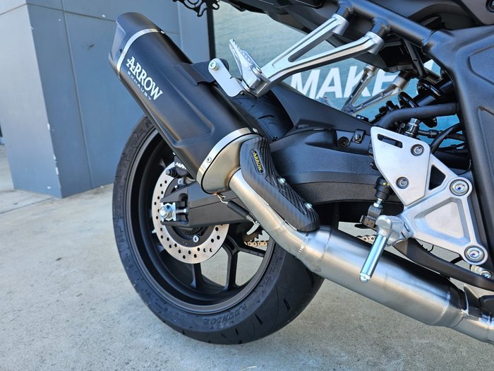 2025 Honda CBR650R Black