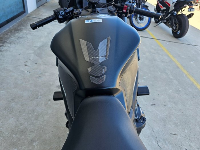 2025 Honda CBR650R Black