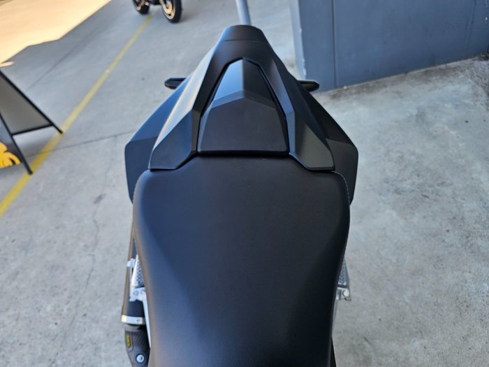 2025 Honda CBR650R Black