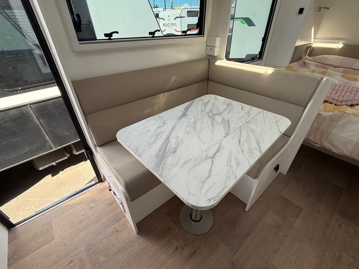 2025 New Age Caravans 16' Manta Ray Escape Mr16