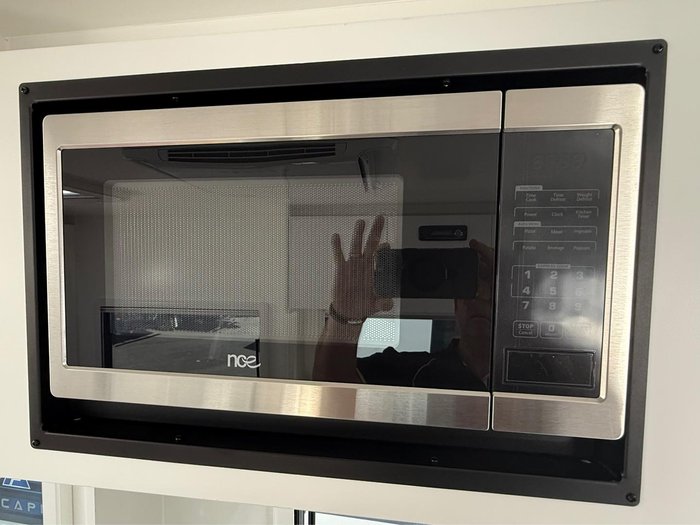 2025 New Age Caravans 16' Manta Ray Escape Mr16