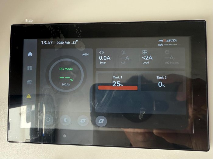 2025 New Age Caravans 16' Manta Ray Escape Mr16