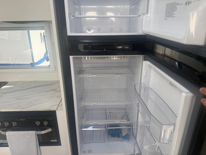 2025 New Age Caravans 16' Manta Ray Escape Mr16