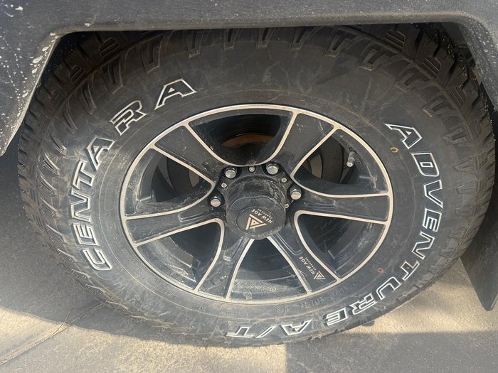 2025 New Age Caravans 16' Manta Ray Escape Mr16