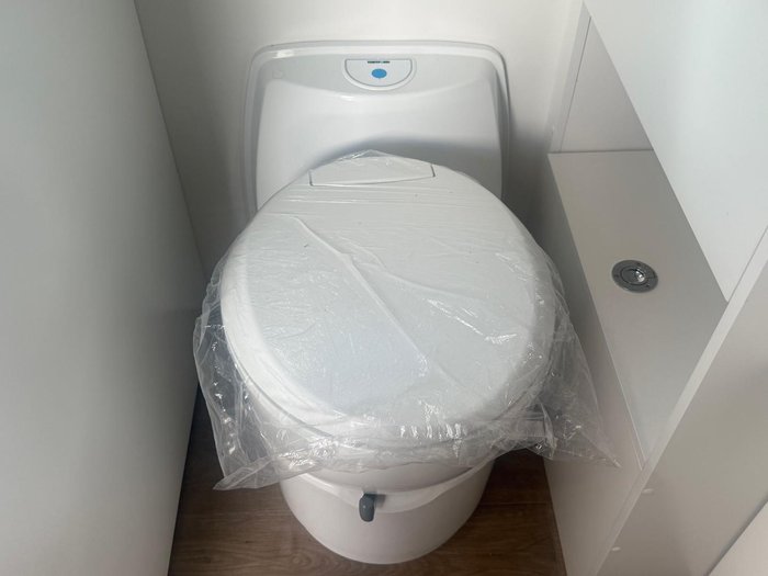 2025 New Age Caravans 16' Manta Ray Escape Mr16