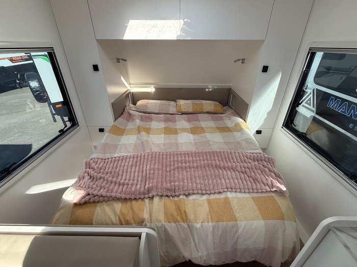 2025 New Age Caravans 16' Manta Ray Escape Mr16