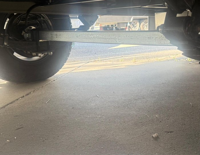 2025 New Age Caravans 16' Manta Ray Escape Mr16