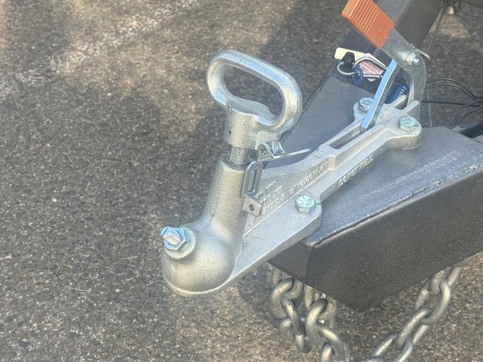 2025 New Age Caravans 16' Manta Ray Escape Mr16