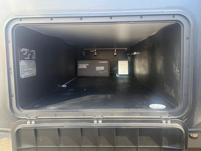 2025 New Age Caravans 16' Manta Ray Escape Mr16