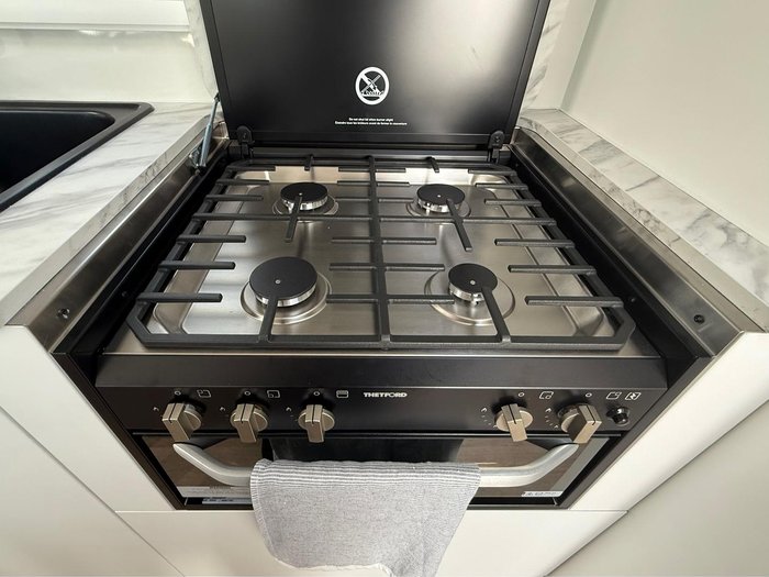 2025 New Age Caravans 16' Manta Ray Escape Mr16