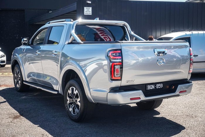 2021 GWM Ute Cannon-L