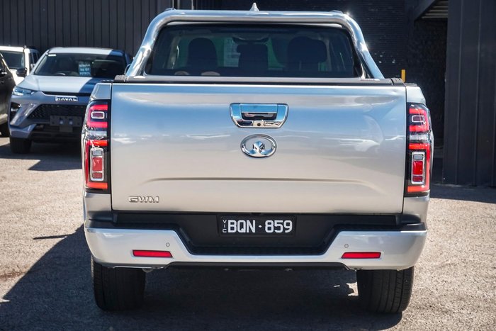 2021 GWM Ute Cannon-L