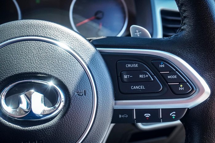 2021 GWM Ute Cannon-L