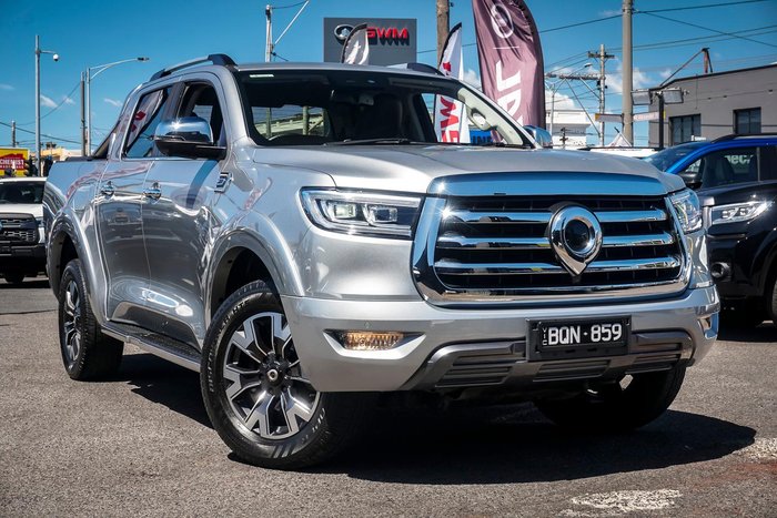 2021 GWM Ute Cannon-L