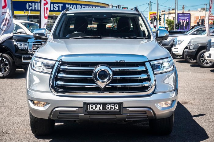 2021 GWM Ute Cannon-L