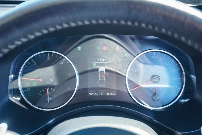 2021 GWM Ute Cannon-L