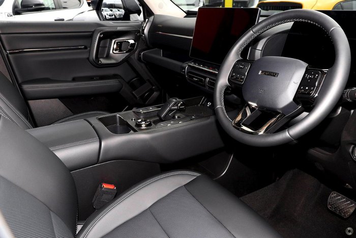 2025 GWM Haval H7 Vanta Hybrid