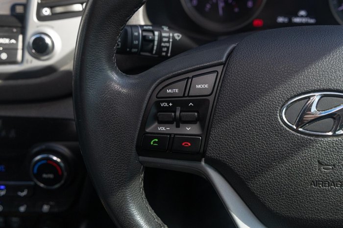 2017 Hyundai Tucson Highlander