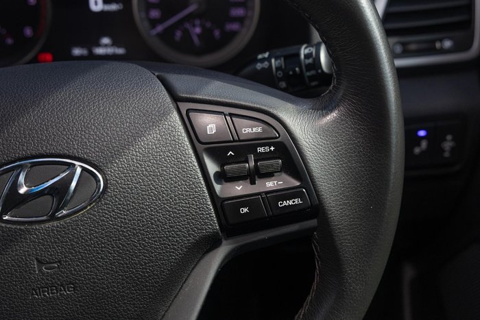 2017 Hyundai Tucson Highlander