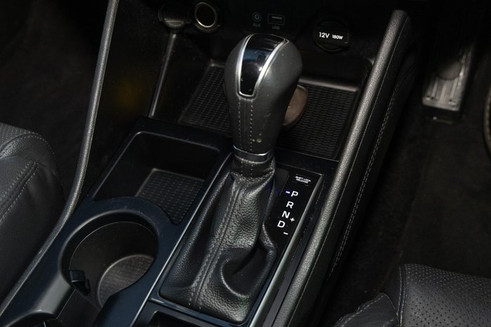 2017 Hyundai Tucson Highlander