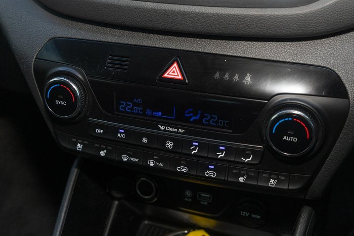 2017 Hyundai Tucson Highlander