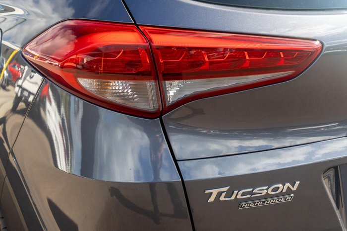 2017 Hyundai Tucson Highlander